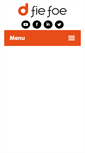 Mobile Screenshot of dfiefoe.co.uk